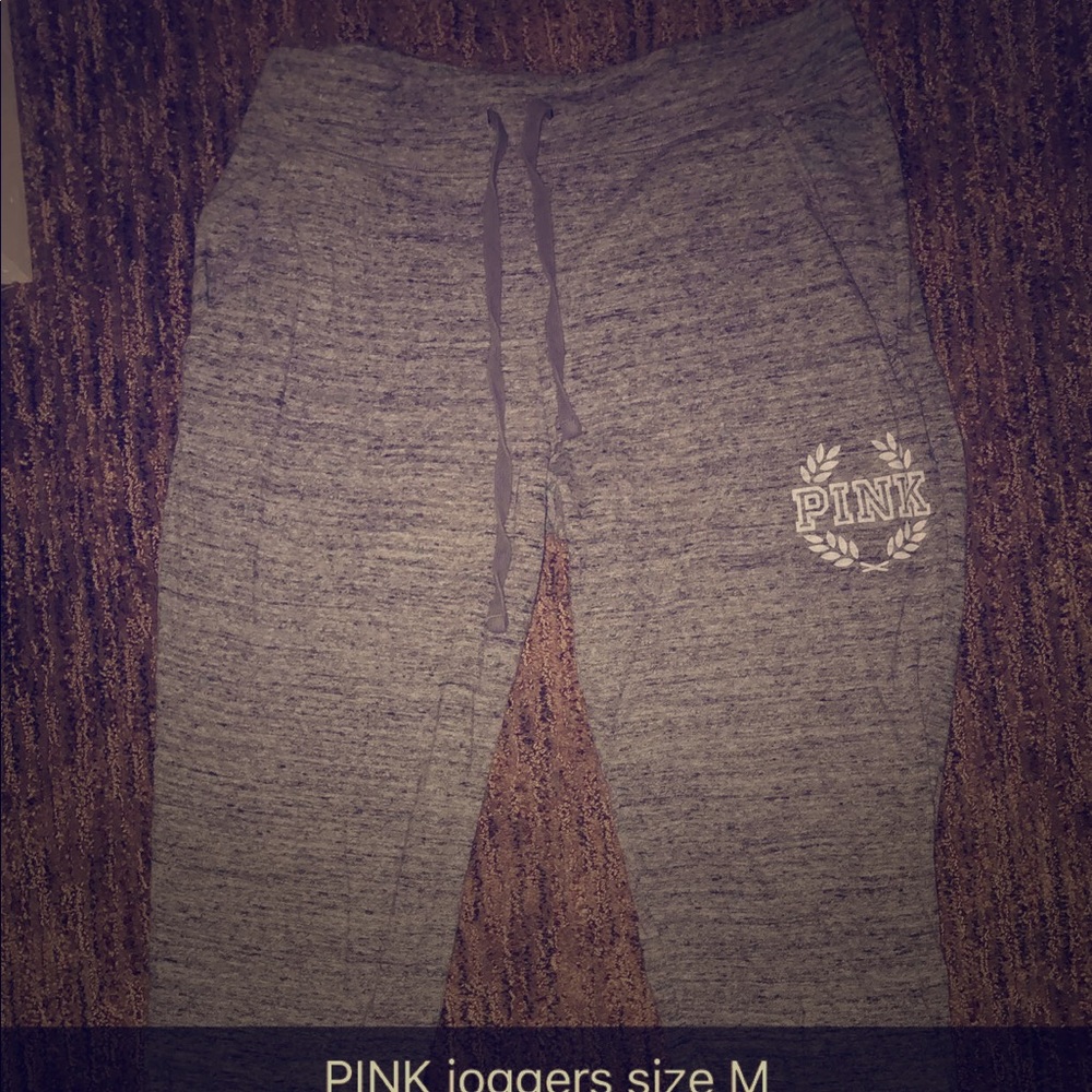 PINK joggers